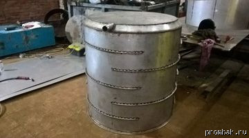 ���� �� ����������� ����� AISI 304 600 �